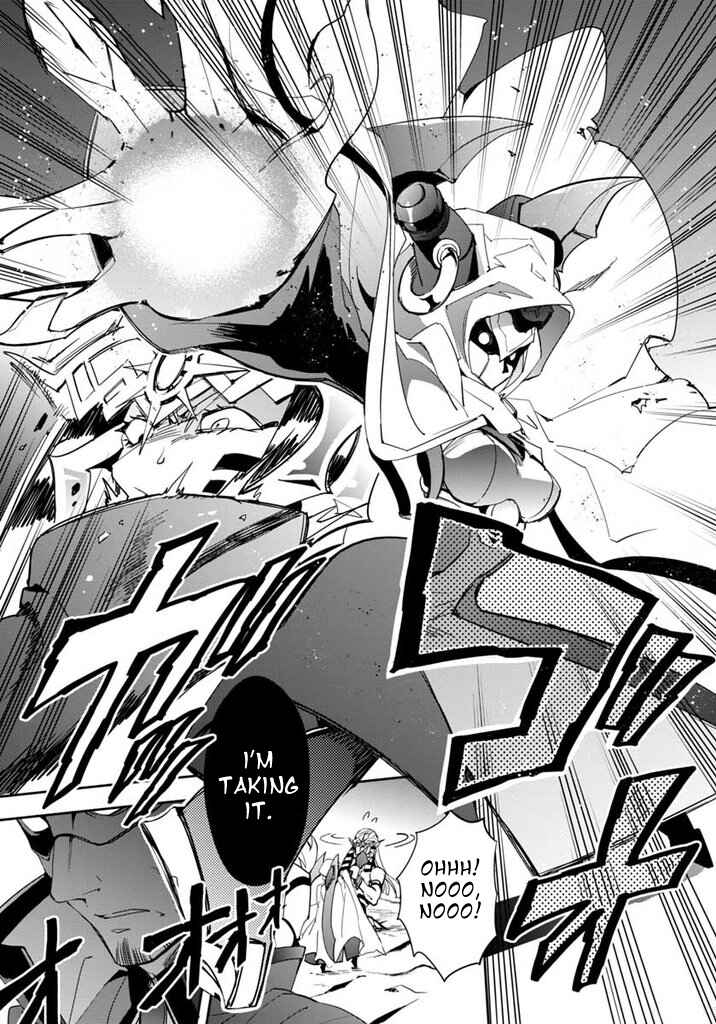 Page 26 Chapter 17 BlazBlue - Remix Heart