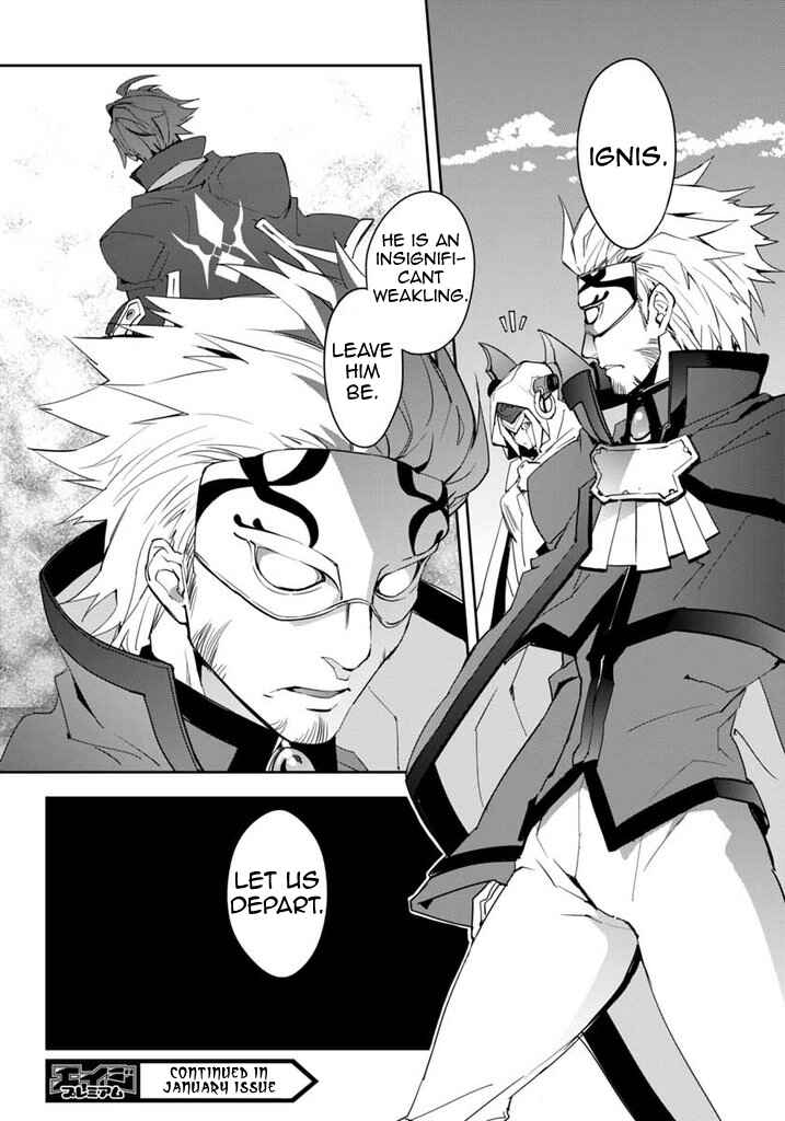 Page 31 Chapter 17 BlazBlue - Remix Heart