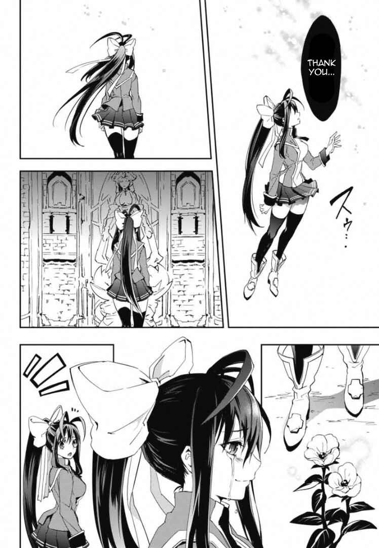 Page 25 Chapter 11 BlazBlue - Remix Heart