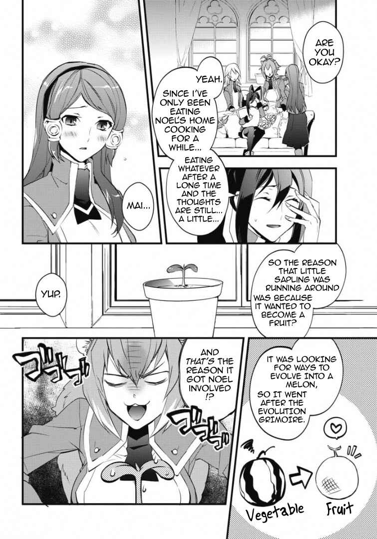 Page 22 Chapter 3 BlazBlue - Remix Heart