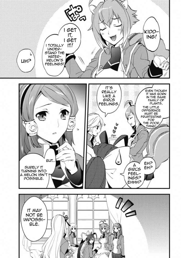 Page 23 Chapter 3 BlazBlue - Remix Heart