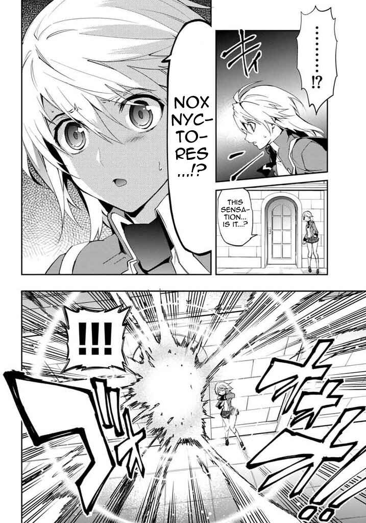 Page 19 Chapter 14 BlazBlue - Remix Heart