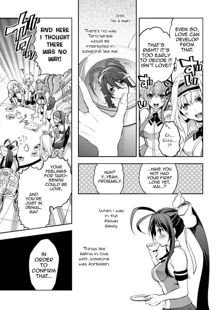 Page 10 Chapter 18 BlazBlue - Remix Heart