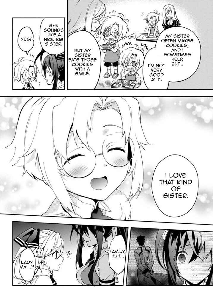 Page 5 Chapter 18 BlazBlue - Remix Heart