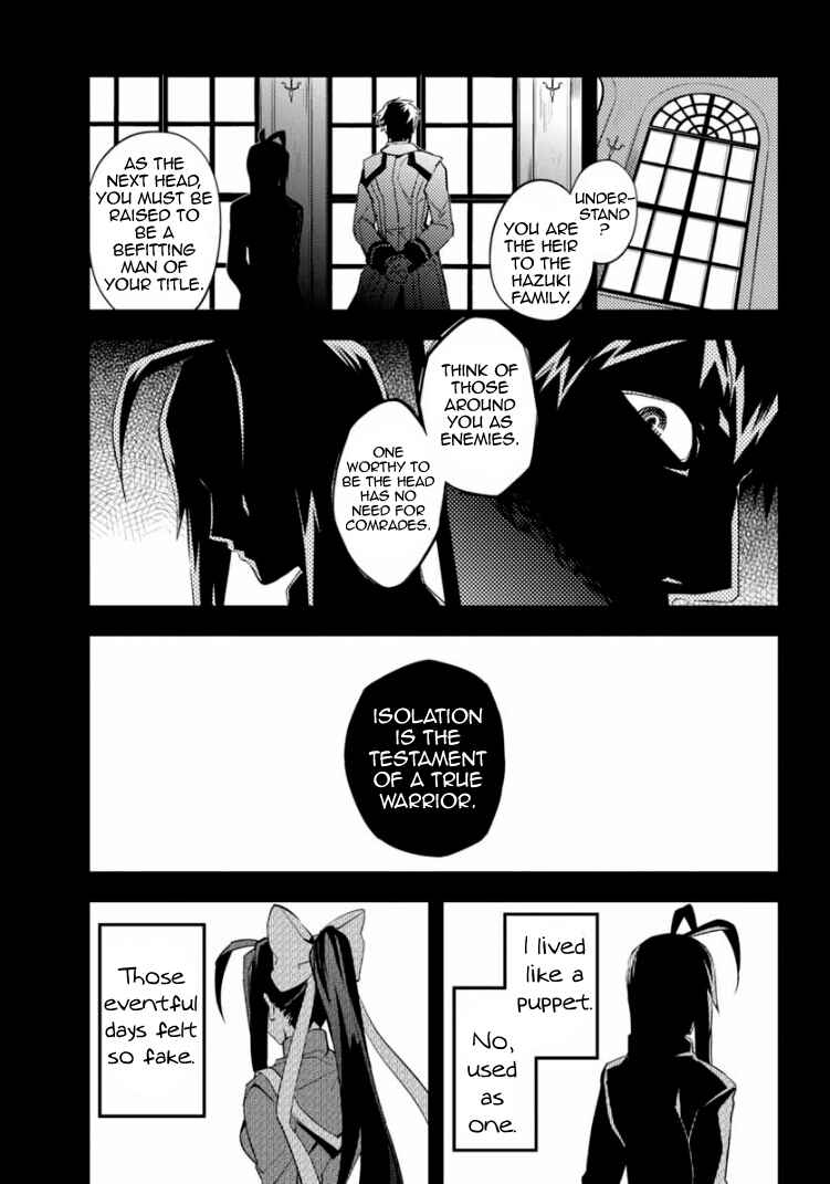 Page 18 Chapter 5 BlazBlue - Remix Heart