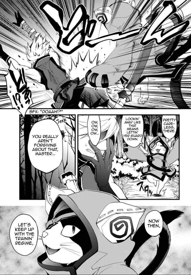 Page 24 Chapter 6 BlazBlue - Remix Heart
