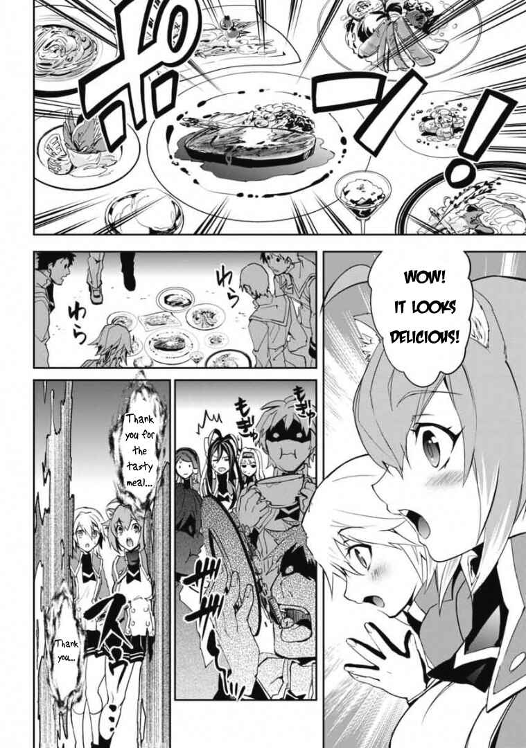 Page 15 Chapter 10 BlazBlue - Remix Heart