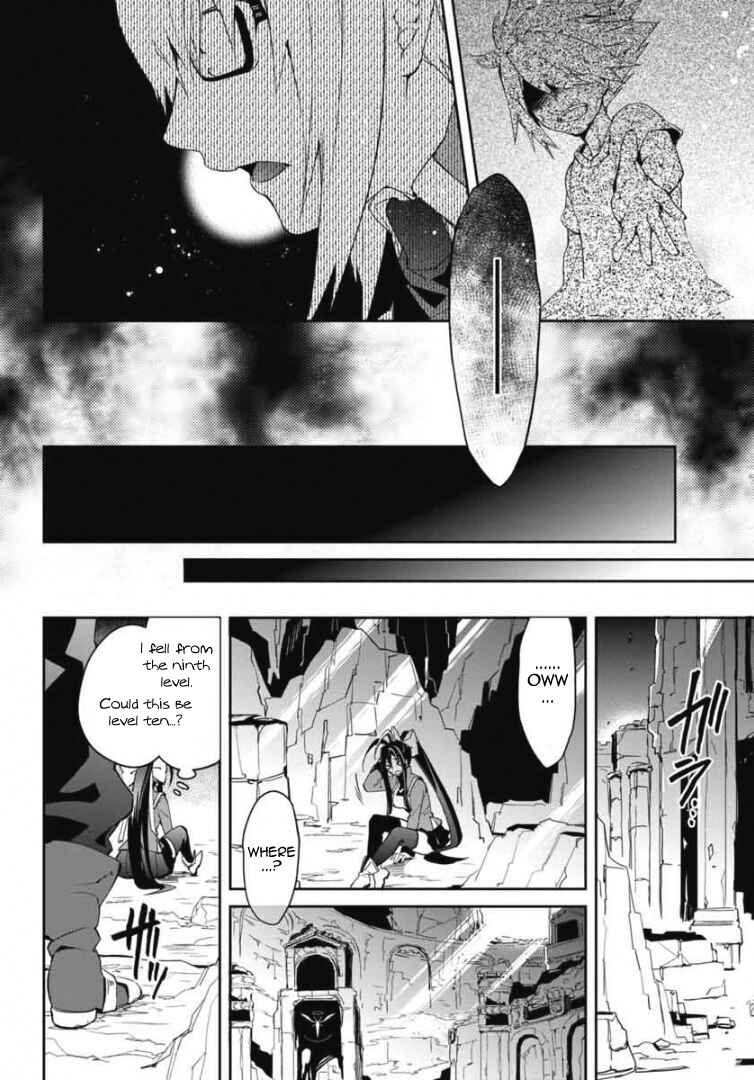 Page 21 Chapter 10 BlazBlue - Remix Heart