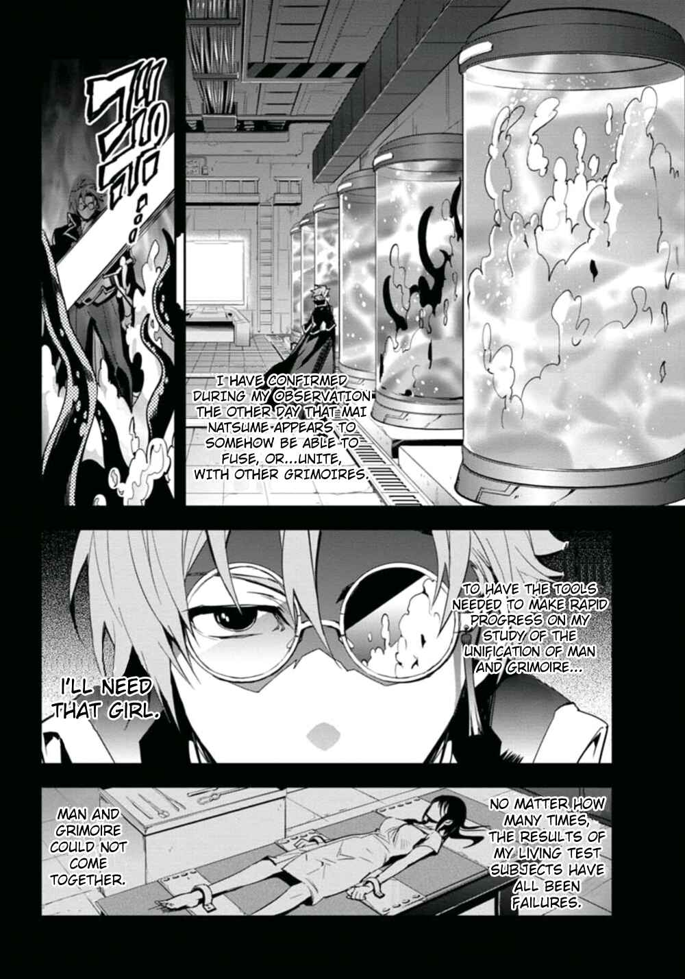 Page 9 Chapter 20 BlazBlue - Remix Heart