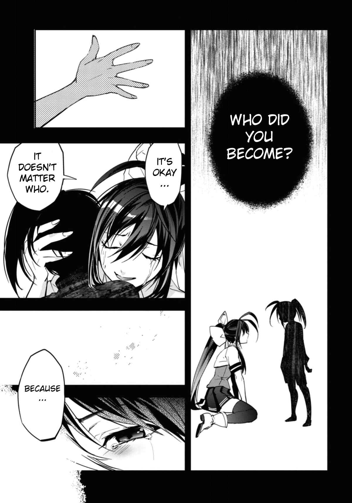 Page 25 Chapter 23 BlazBlue - Remix Heart