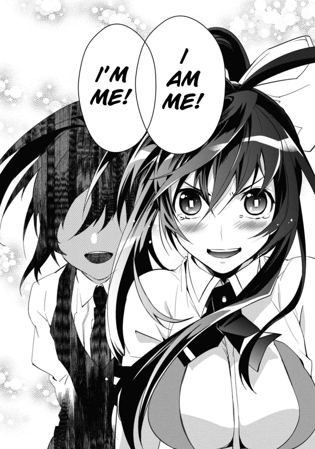 Page 26 Chapter 23 BlazBlue - Remix Heart