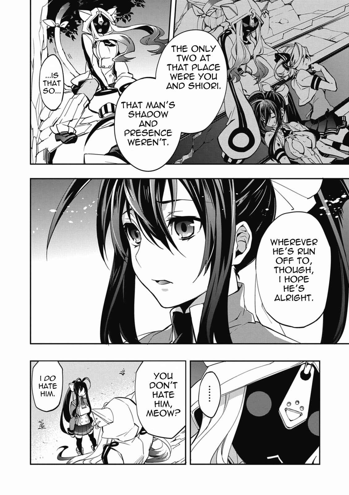 Page 13 Chapter 25 BlazBlue - Remix Heart