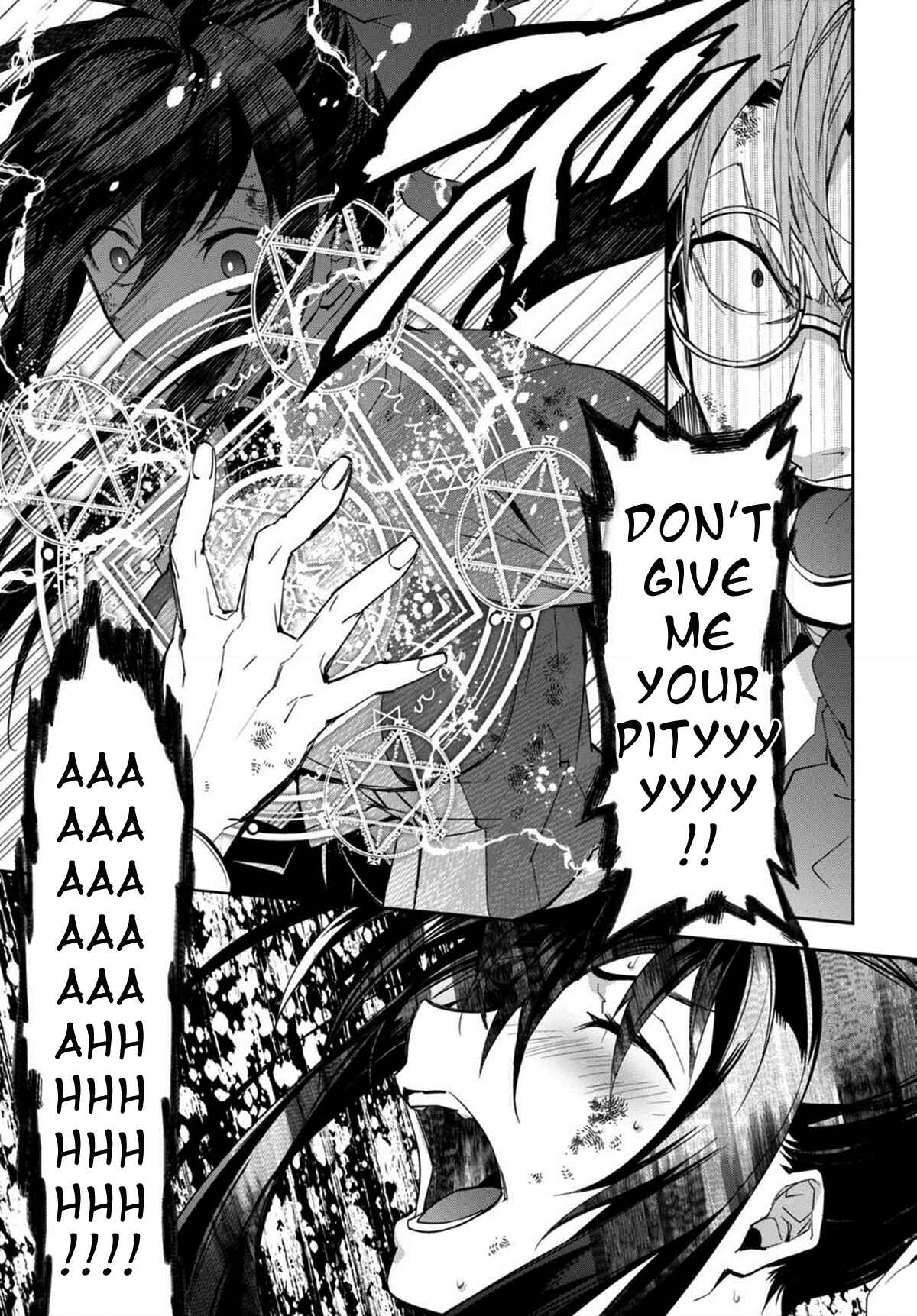 Page 19 Chapter 24 BlazBlue - Remix Heart