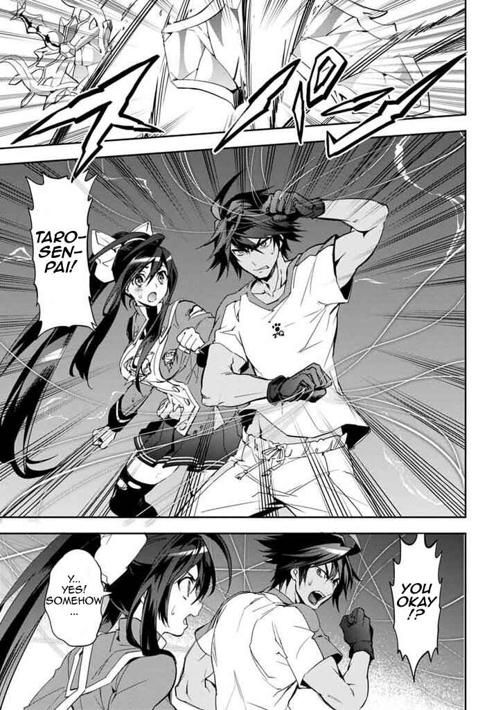 Page 10 Chapter 15 BlazBlue - Remix Heart