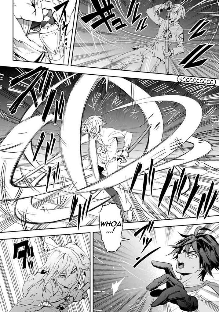 Page 5 Chapter 15 BlazBlue - Remix Heart