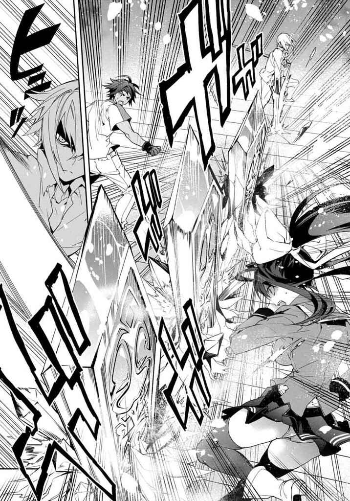 Page 6 Chapter 15 BlazBlue - Remix Heart