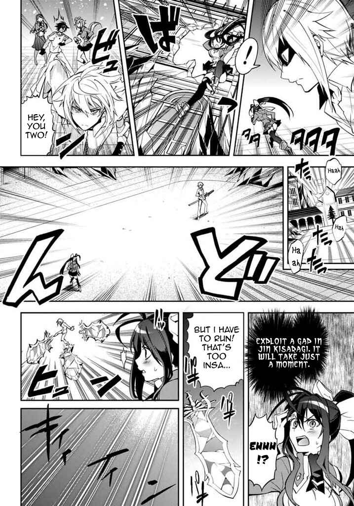 Page 9 Chapter 15 BlazBlue - Remix Heart