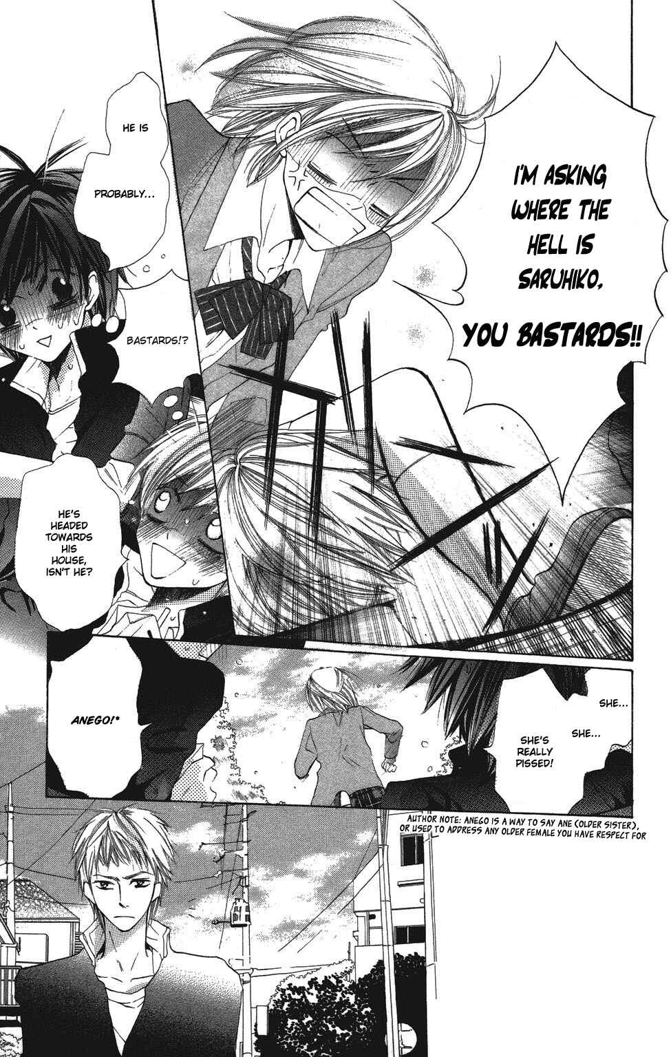 Page 5 Chapter 3 With!!