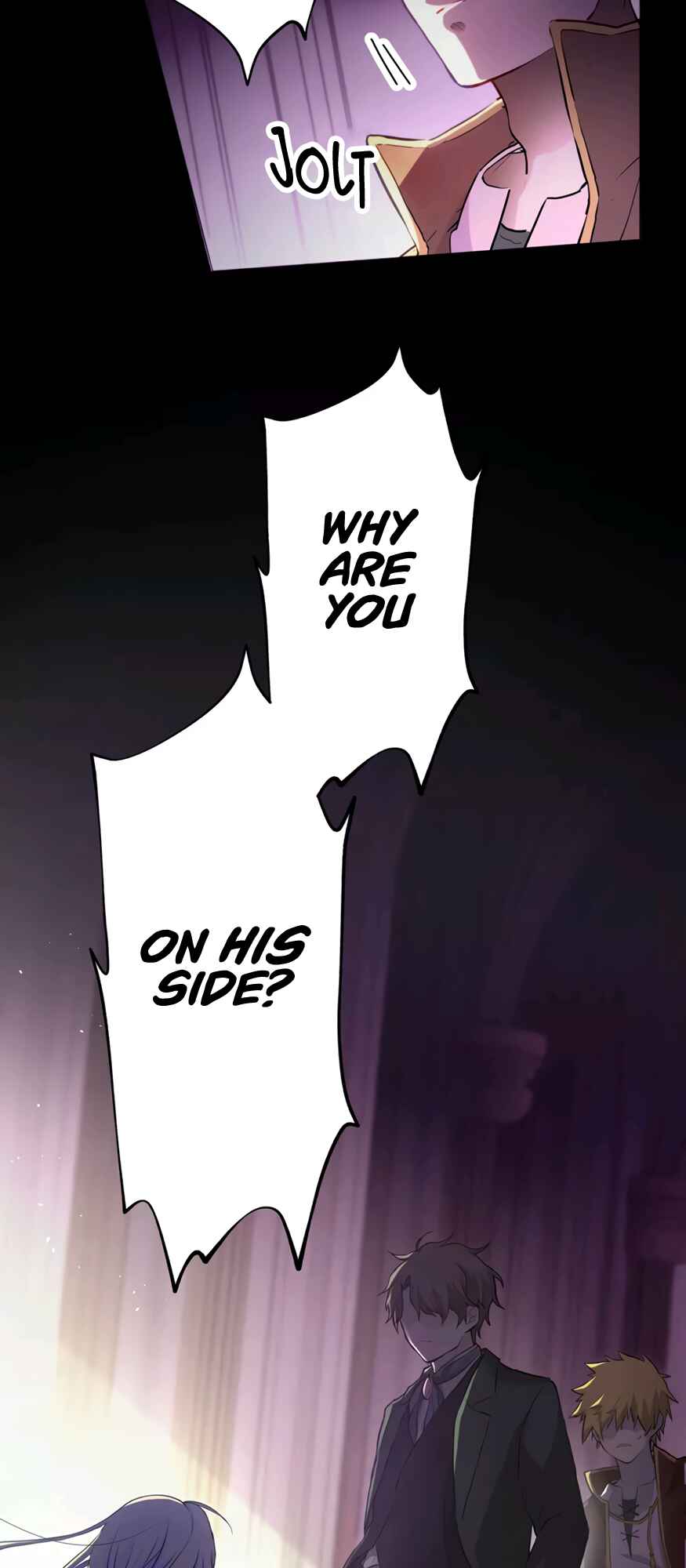 Page 10 Chapter 1 Masked Knight Will Never Deceive the Villainess