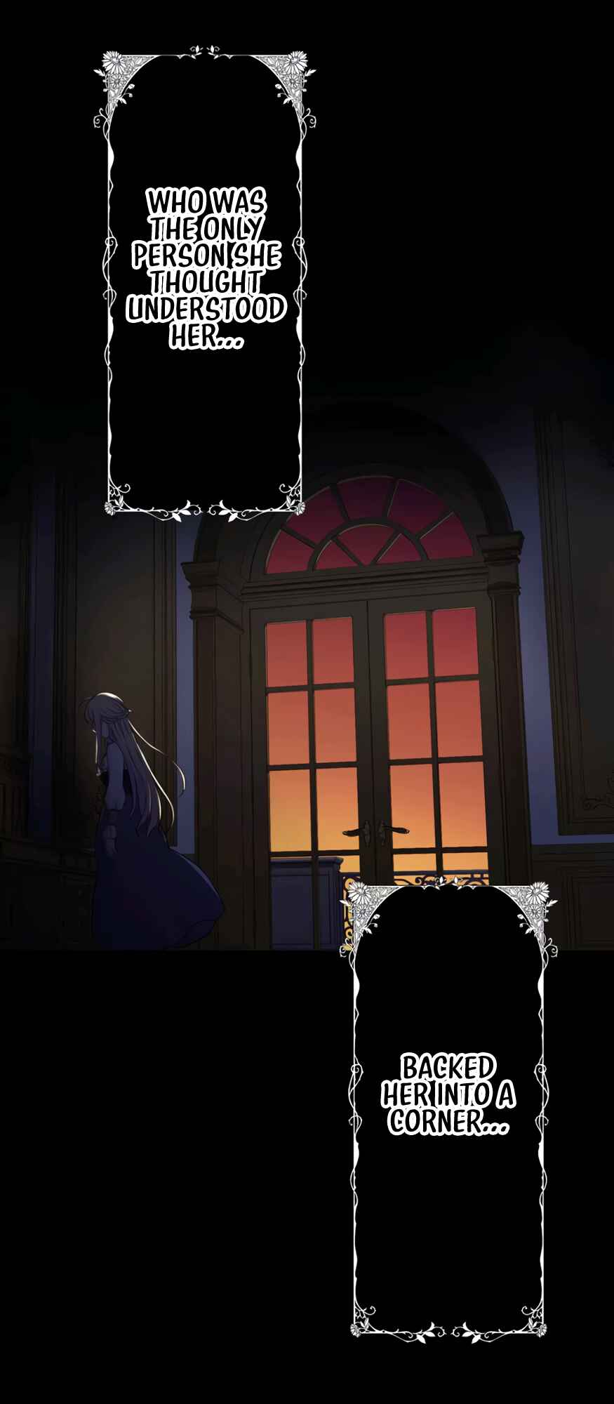 Page 15 Chapter 1 Masked Knight Will Never Deceive the Villainess
