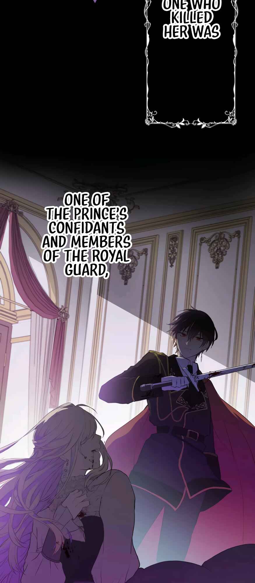 Page 25 Chapter 1 Masked Knight Will Never Deceive the Villainess