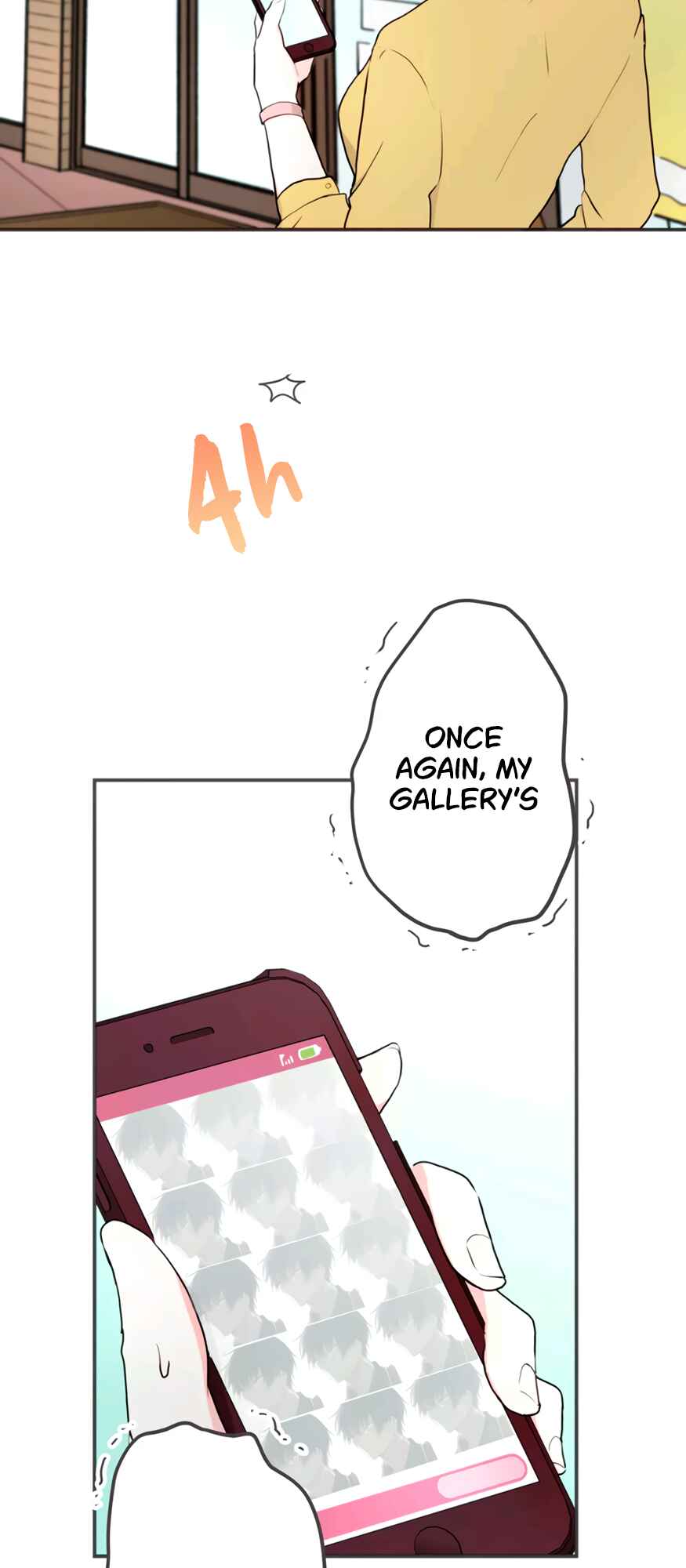 Page 31 Chapter 1 Masked Knight Will Never Deceive the Villainess