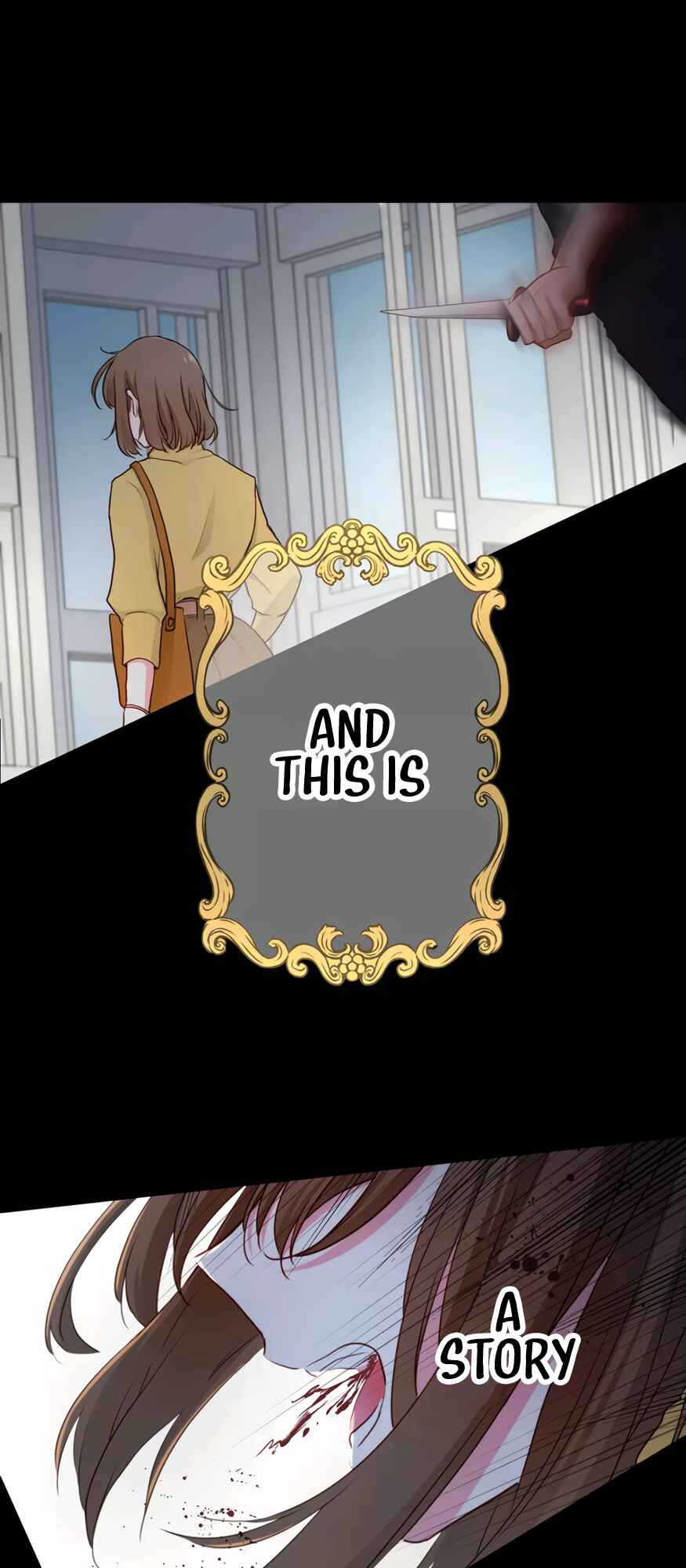 Page 34 Chapter 1 Masked Knight Will Never Deceive the Villainess