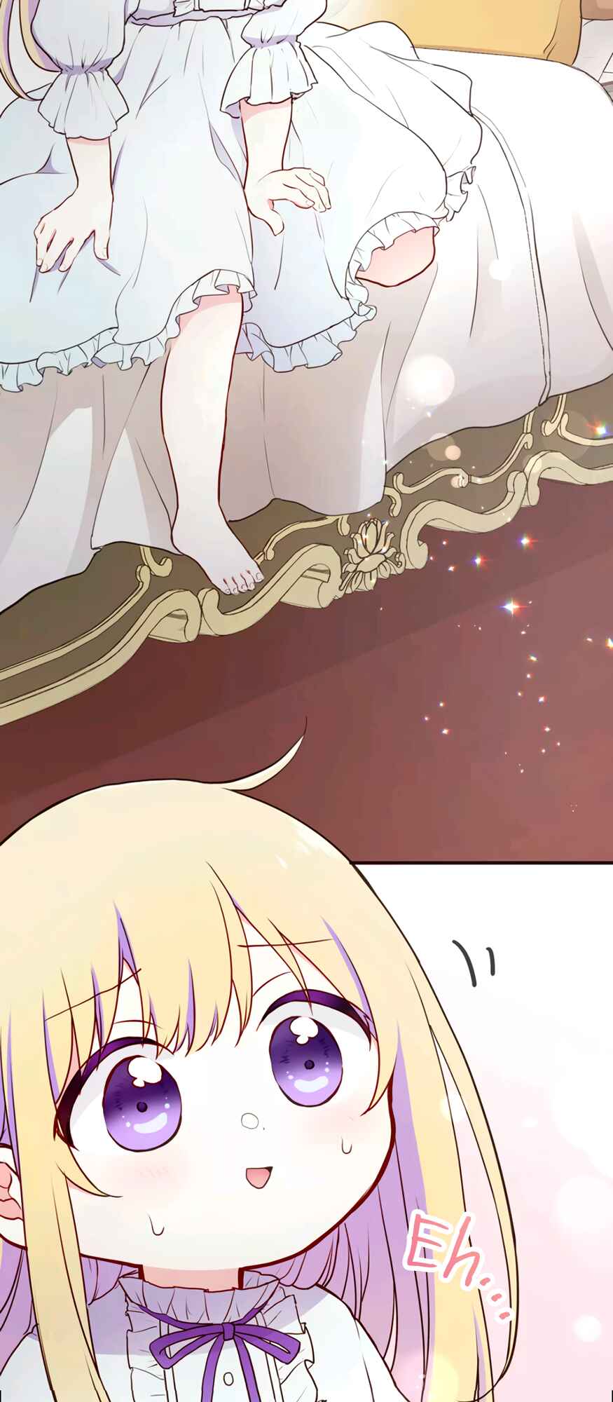 Page 44 Chapter 1 Masked Knight Will Never Deceive the Villainess