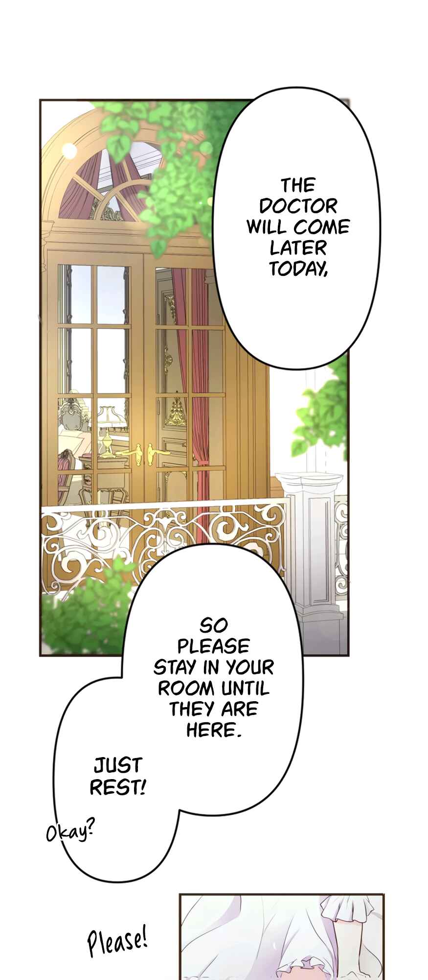 Page 46 Chapter 1 Masked Knight Will Never Deceive the Villainess