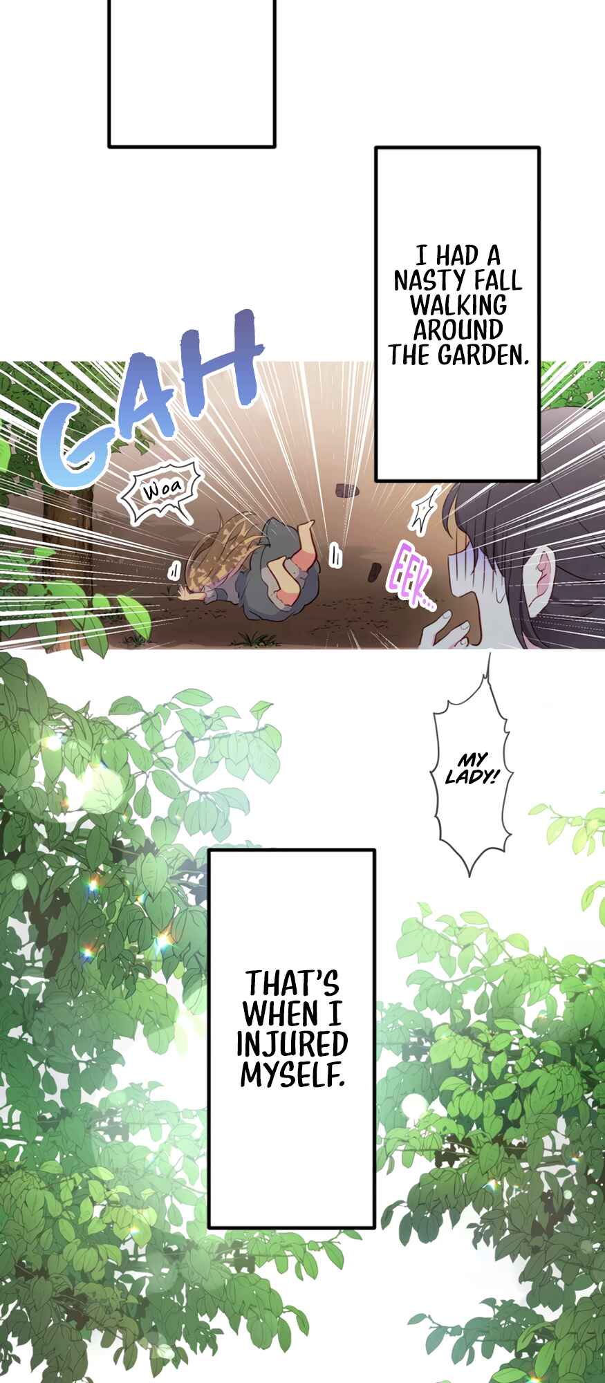 Page 48 Chapter 1 Masked Knight Will Never Deceive the Villainess