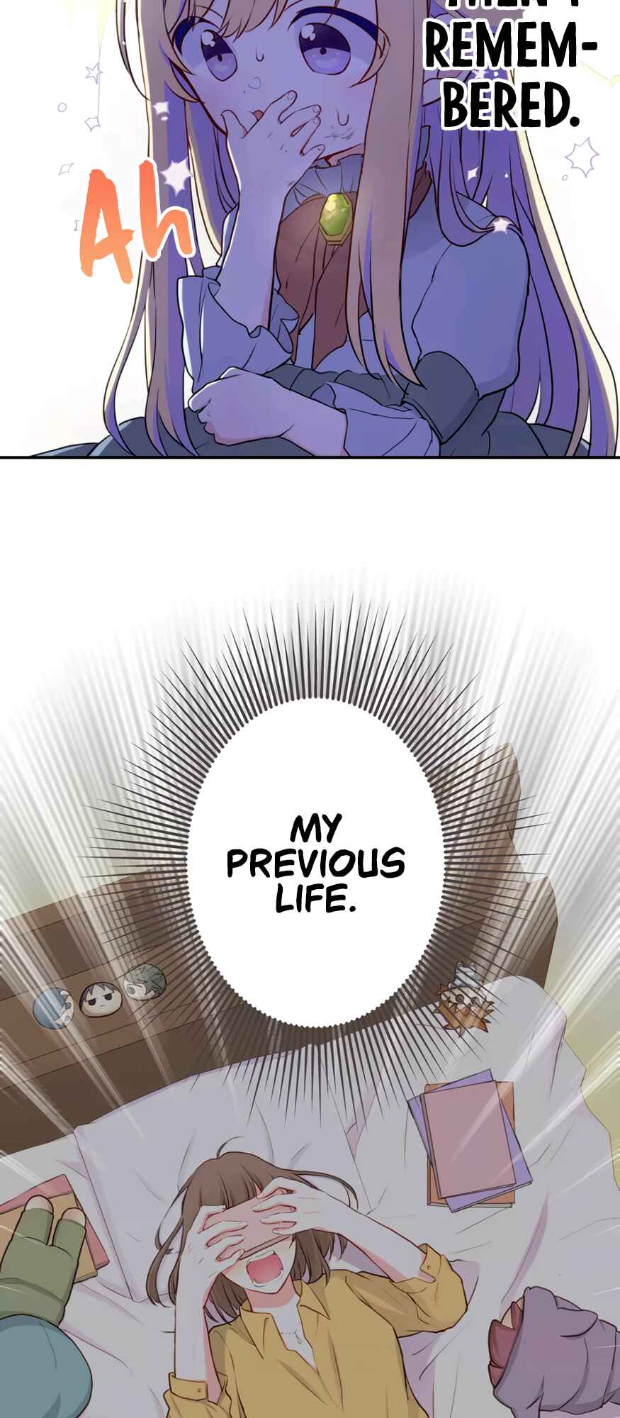 Page 50 Chapter 1 Masked Knight Will Never Deceive the Villainess