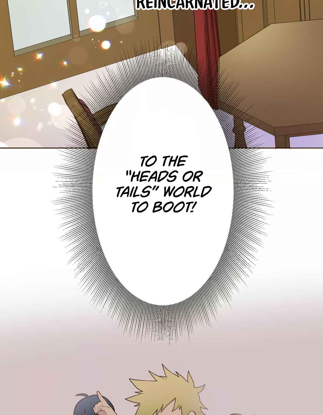 Page 22 Chapter 2 Masked Knight Will Never Deceive the Villainess