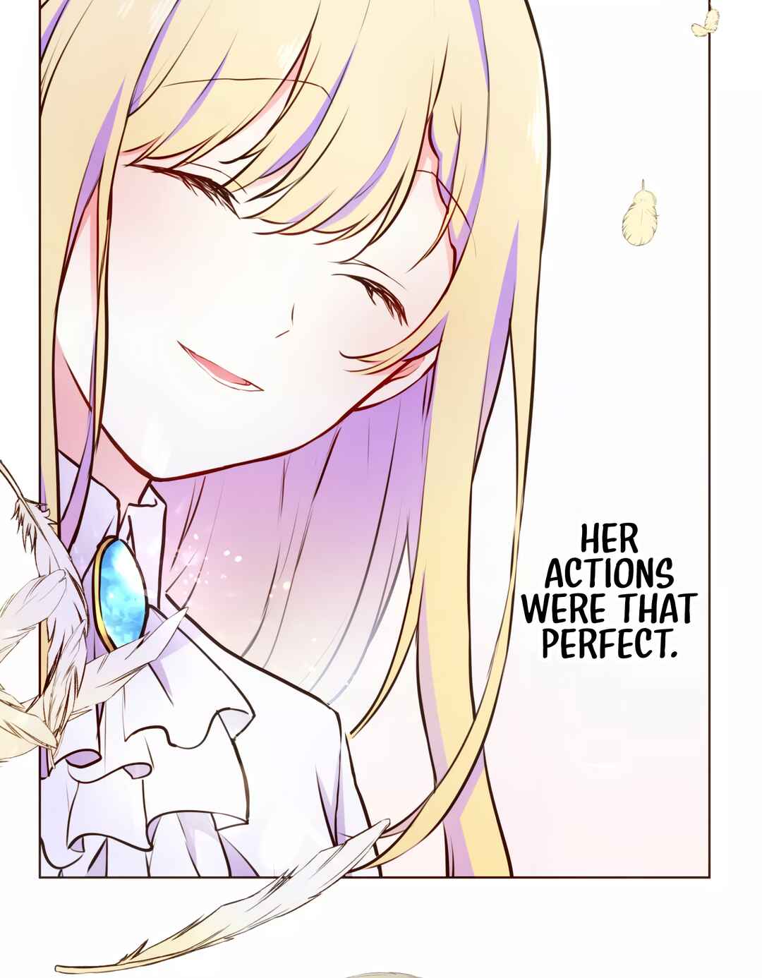 Page 33 Chapter 2 Masked Knight Will Never Deceive the Villainess