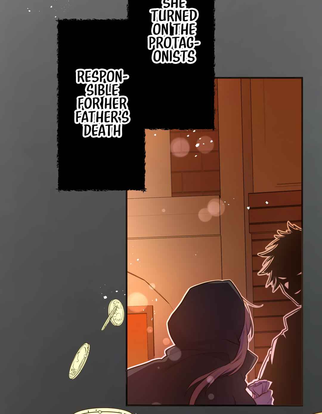 Page 36 Chapter 2 Masked Knight Will Never Deceive the Villainess