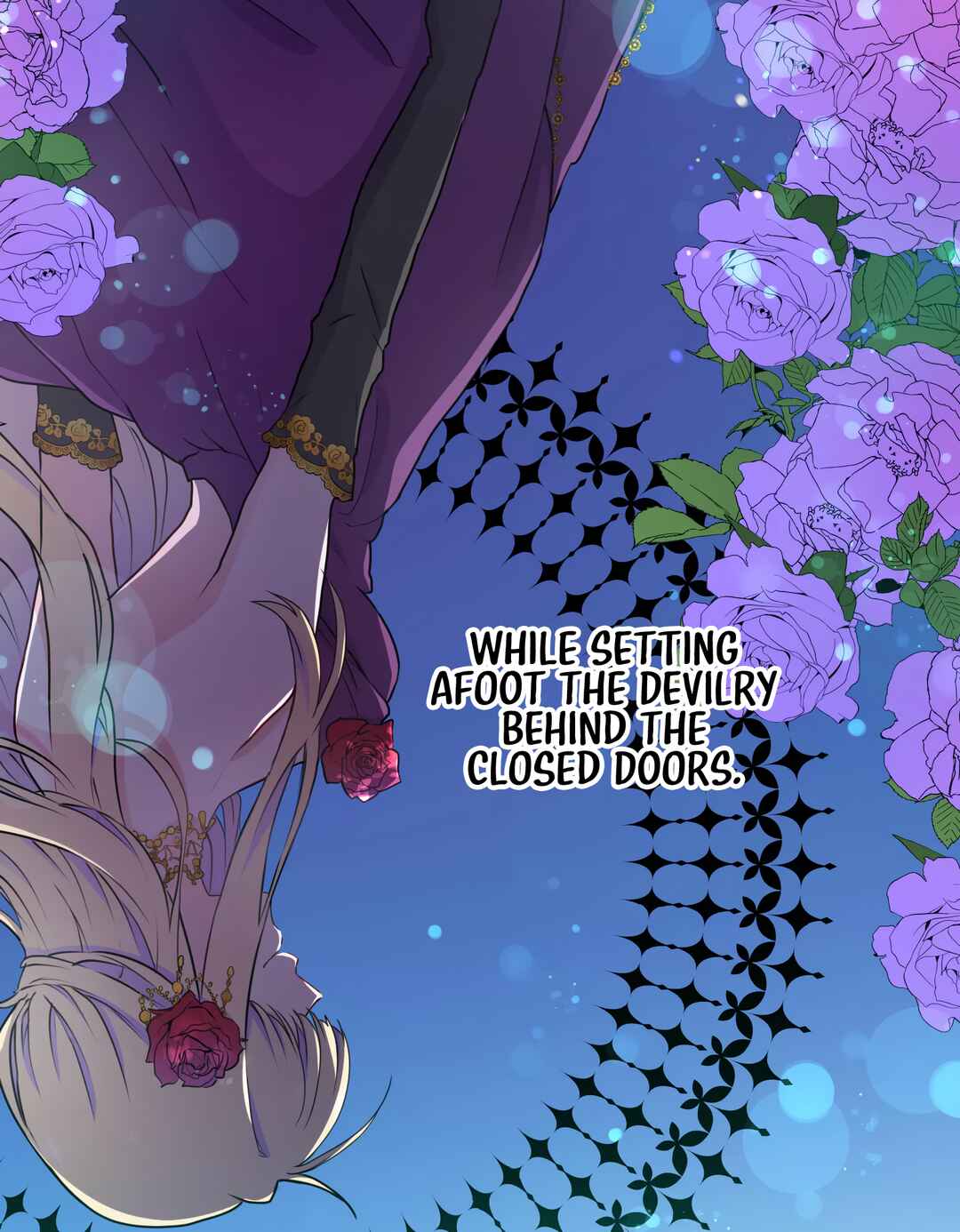 Page 42 Chapter 2 Masked Knight Will Never Deceive the Villainess