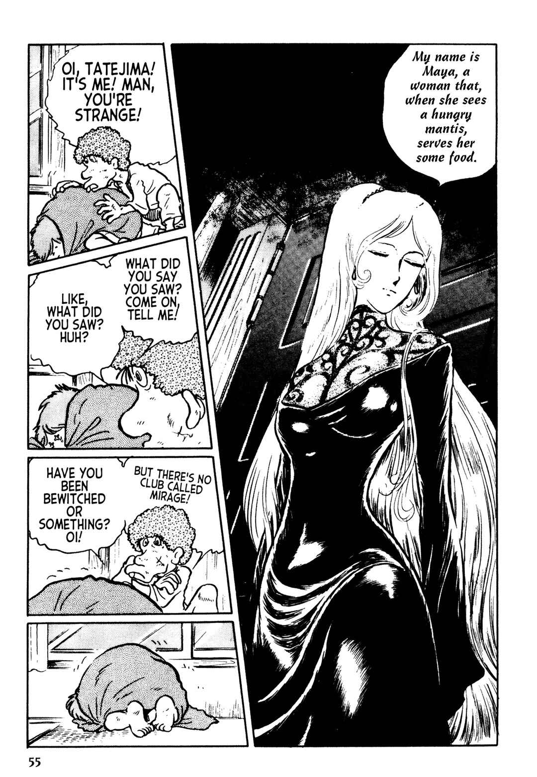 Page 22 Chapter 2 Mirage Kitan