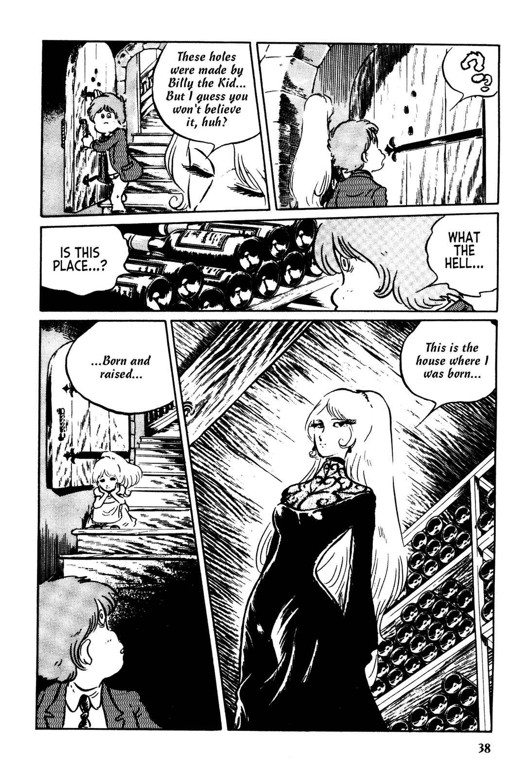 Page 5 Chapter 2 Mirage Kitan
