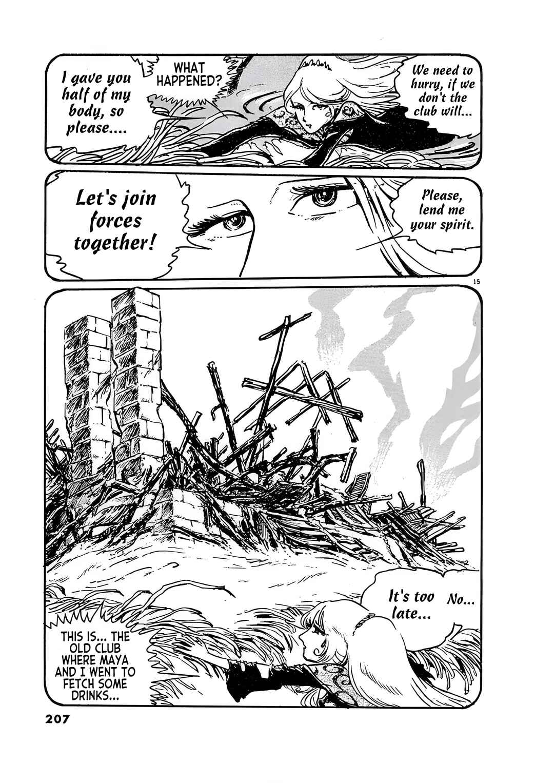 Page 14 Chapter 9 Mirage Kitan