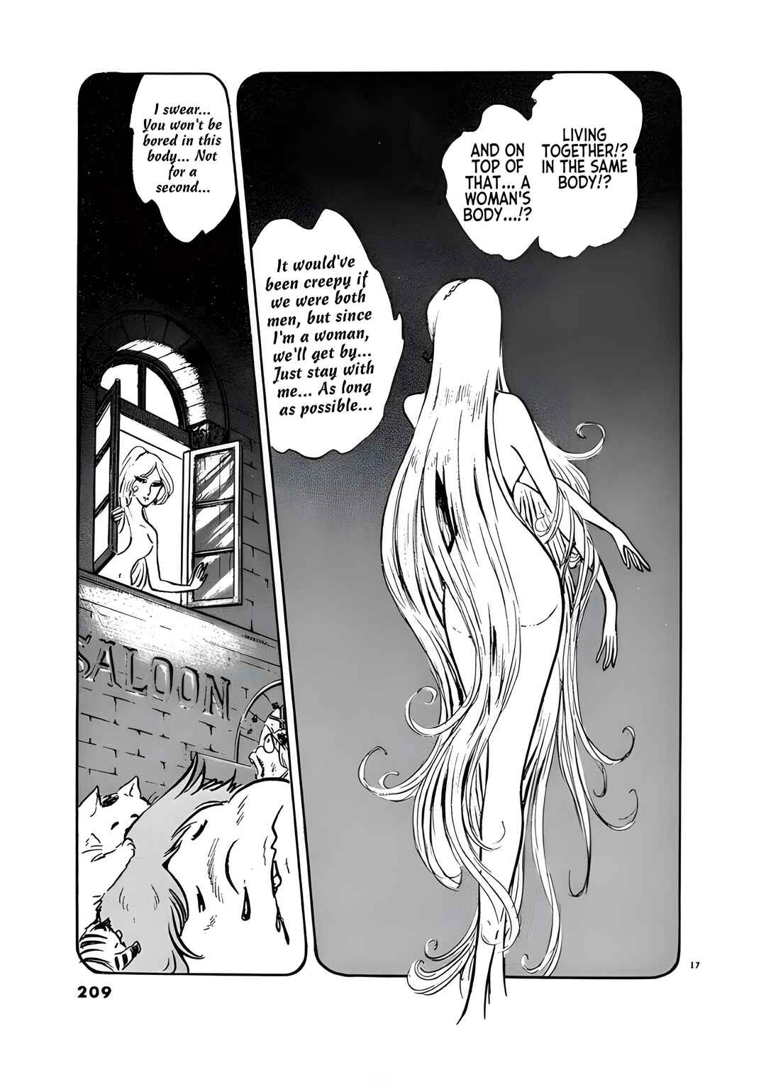 Page 16 Chapter 9 Mirage Kitan