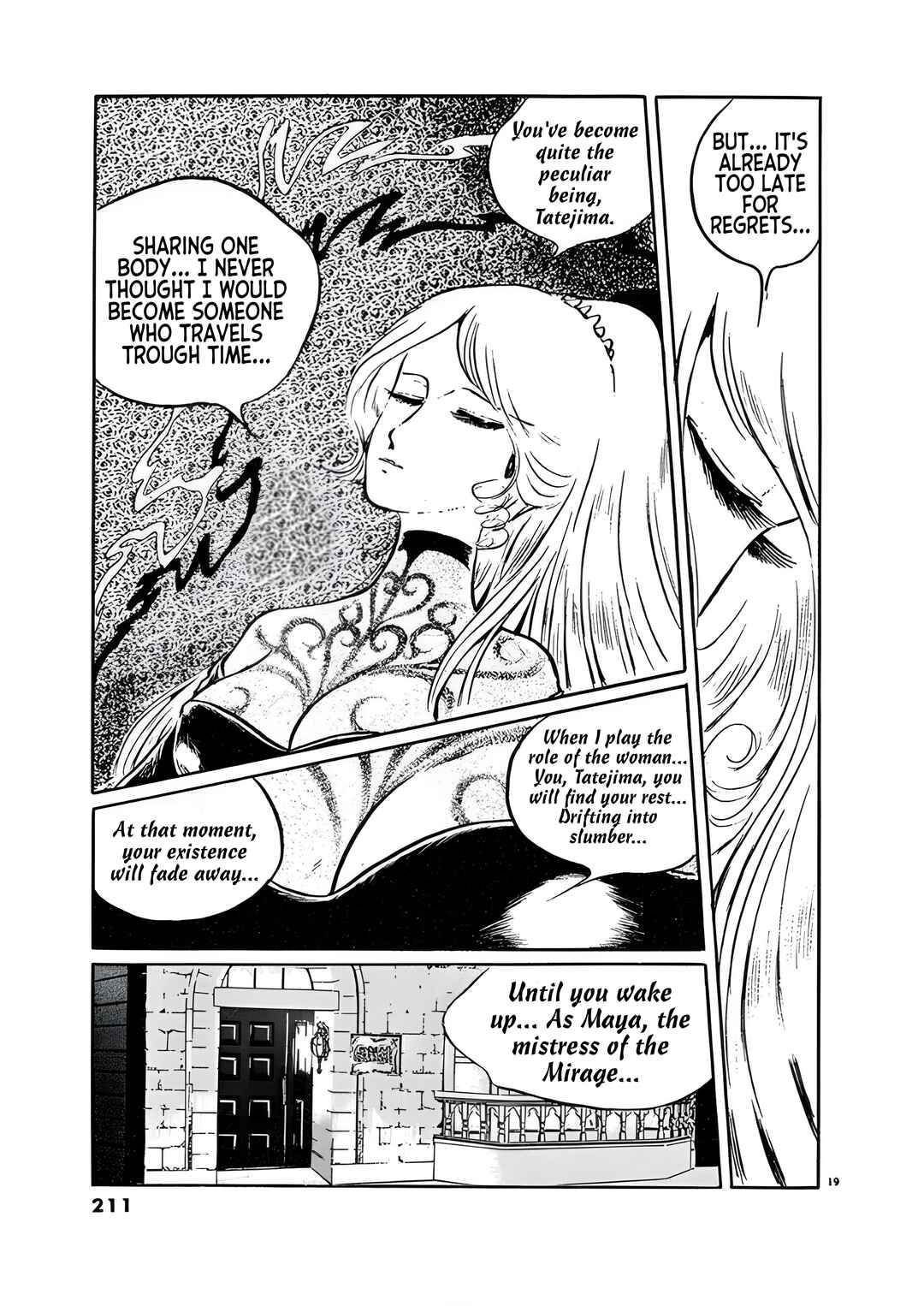 Page 18 Chapter 9 Mirage Kitan