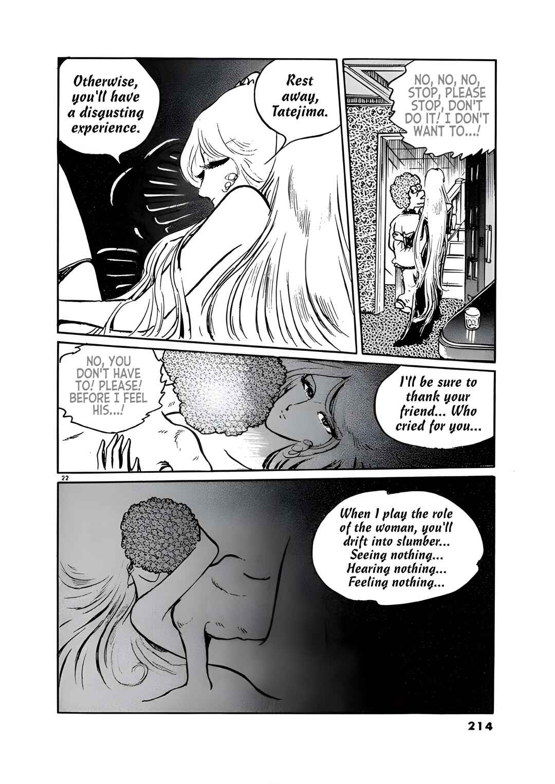 Page 21 Chapter 9 Mirage Kitan