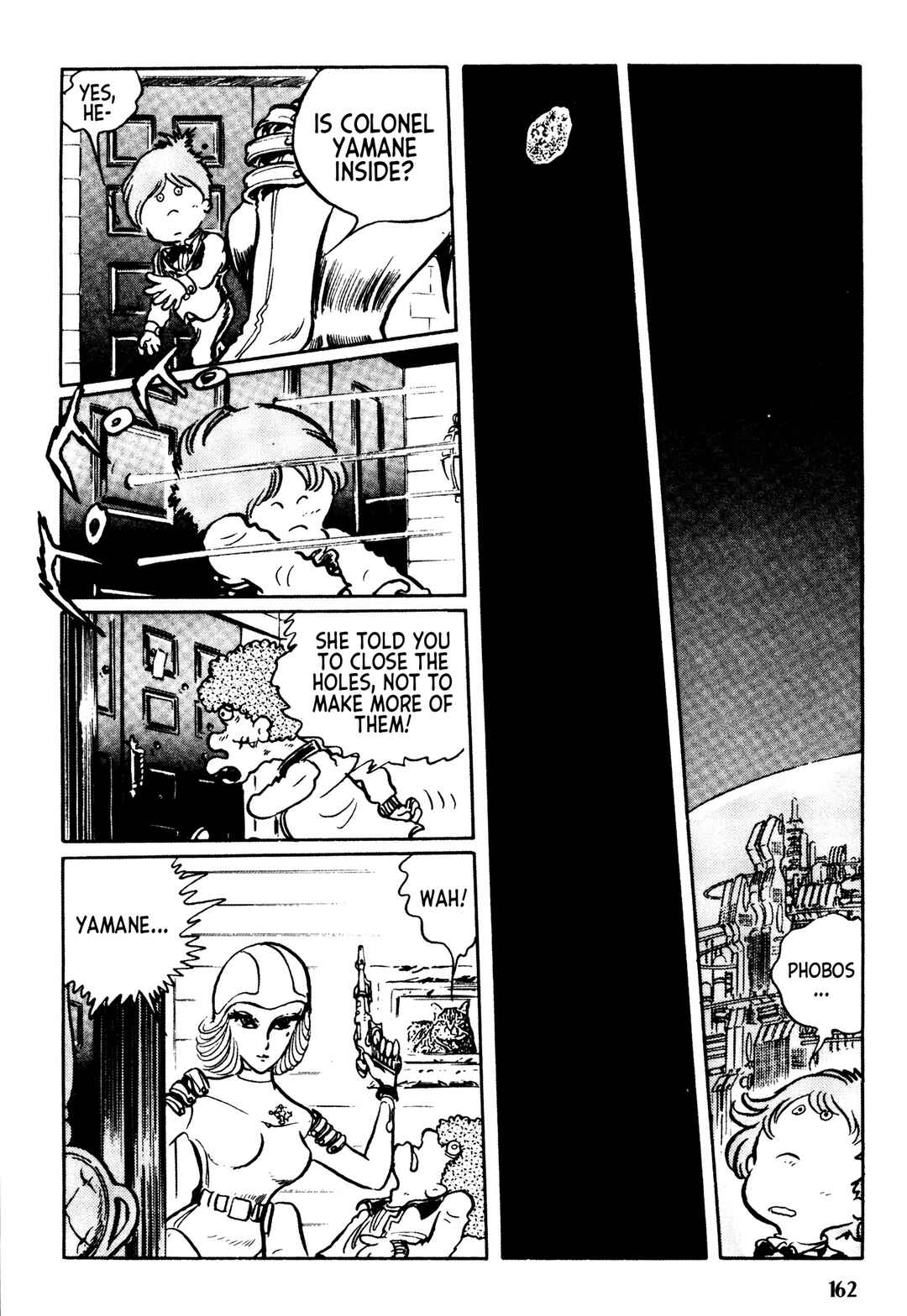 Page 11 Chapter 7 Mirage Kitan