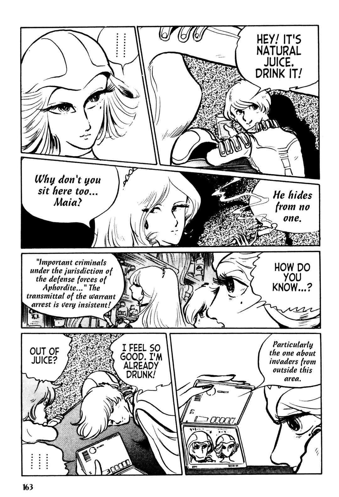 Page 12 Chapter 7 Mirage Kitan