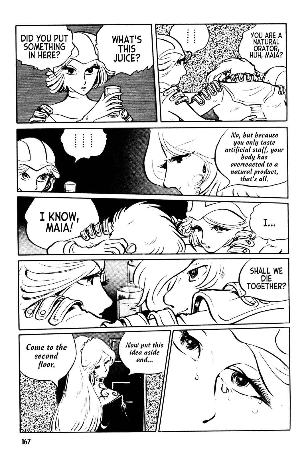 Page 16 Chapter 7 Mirage Kitan