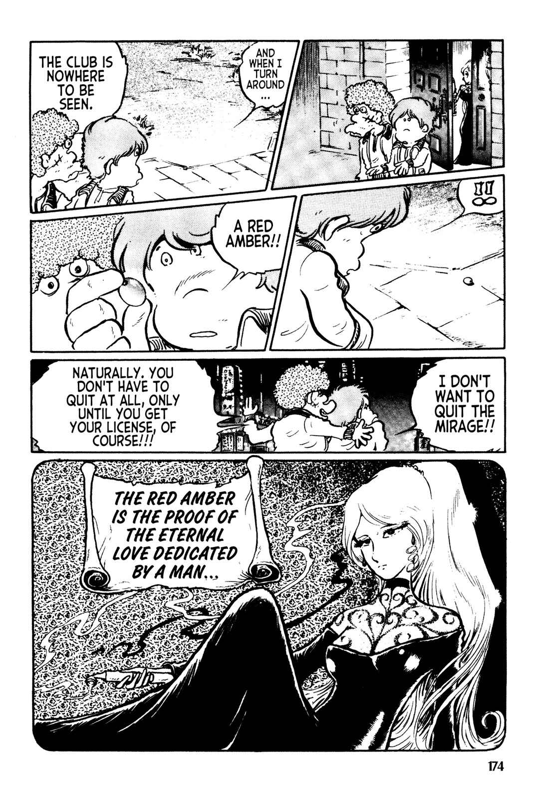 Page 23 Chapter 7 Mirage Kitan
