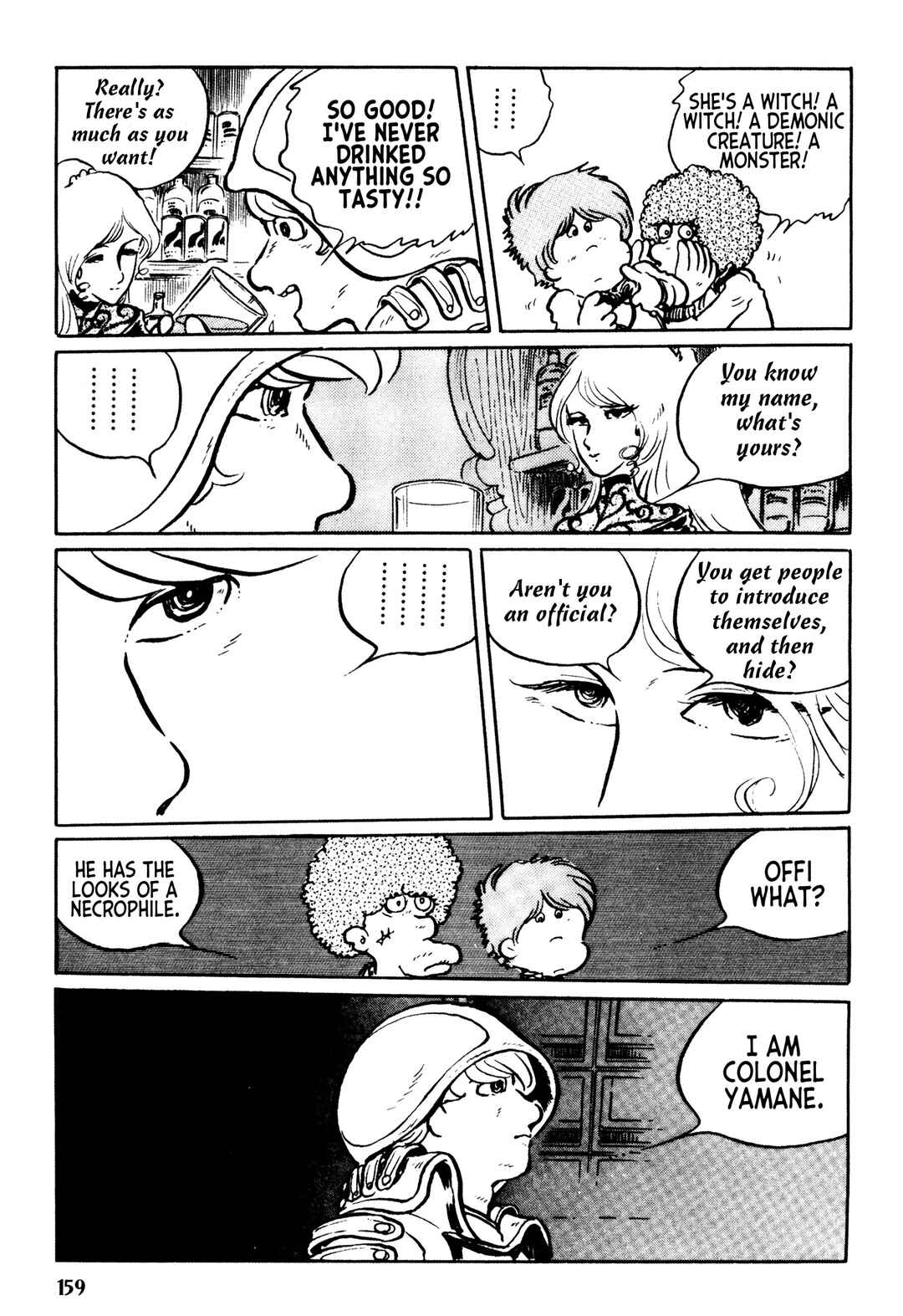 Page 8 Chapter 7 Mirage Kitan