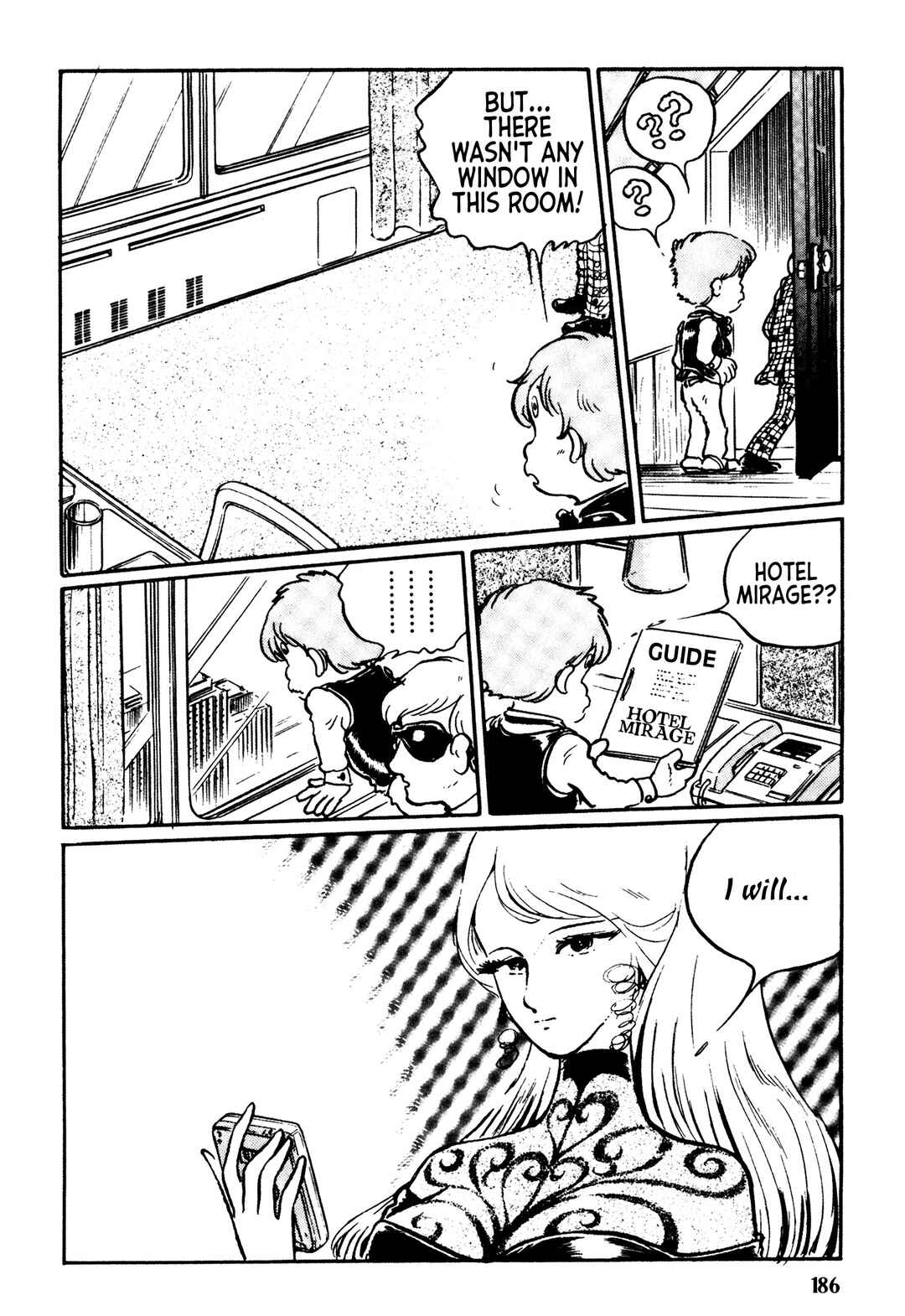 Page 11 Chapter 8 Mirage Kitan