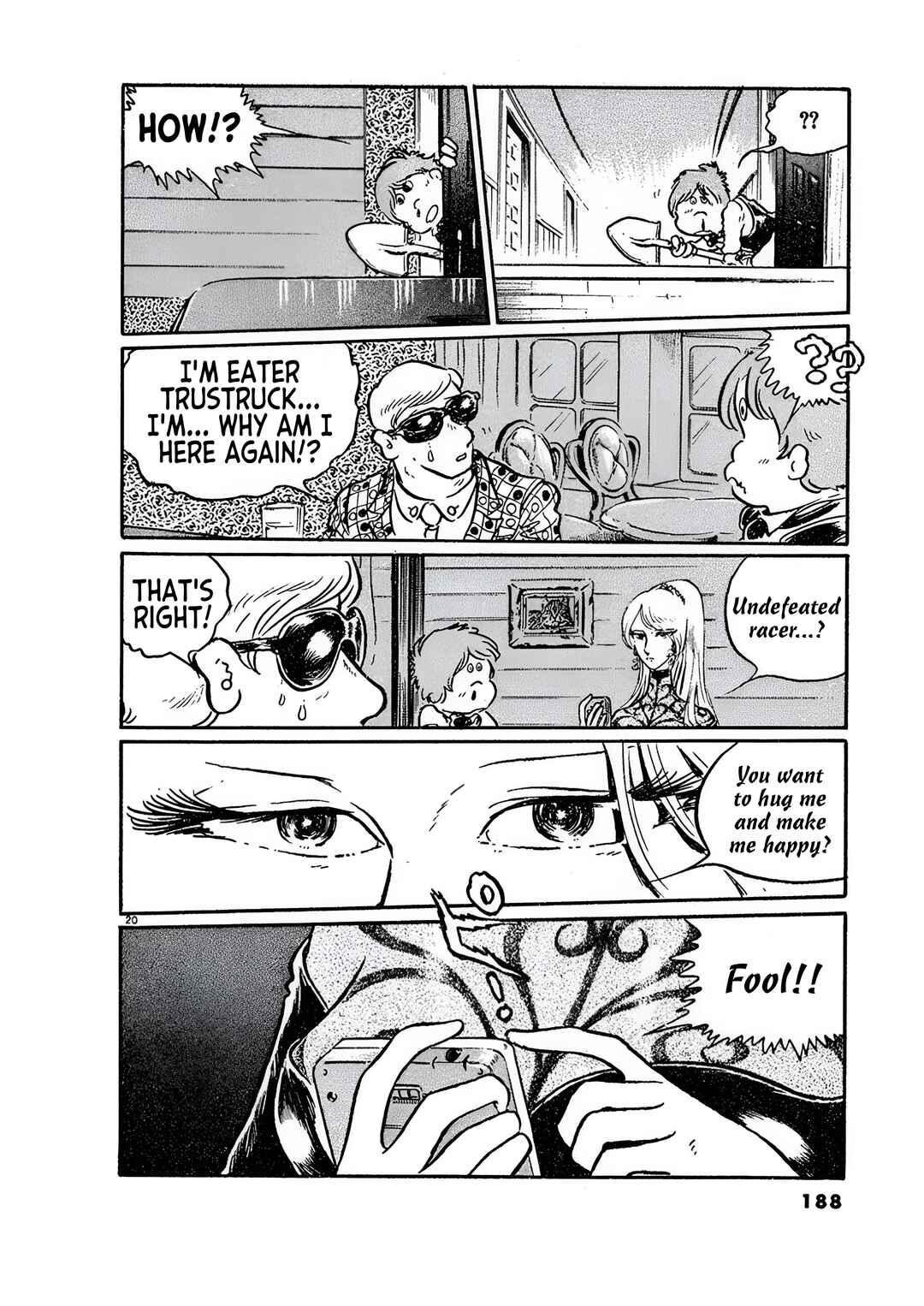 Page 18 Chapter 8 Mirage Kitan