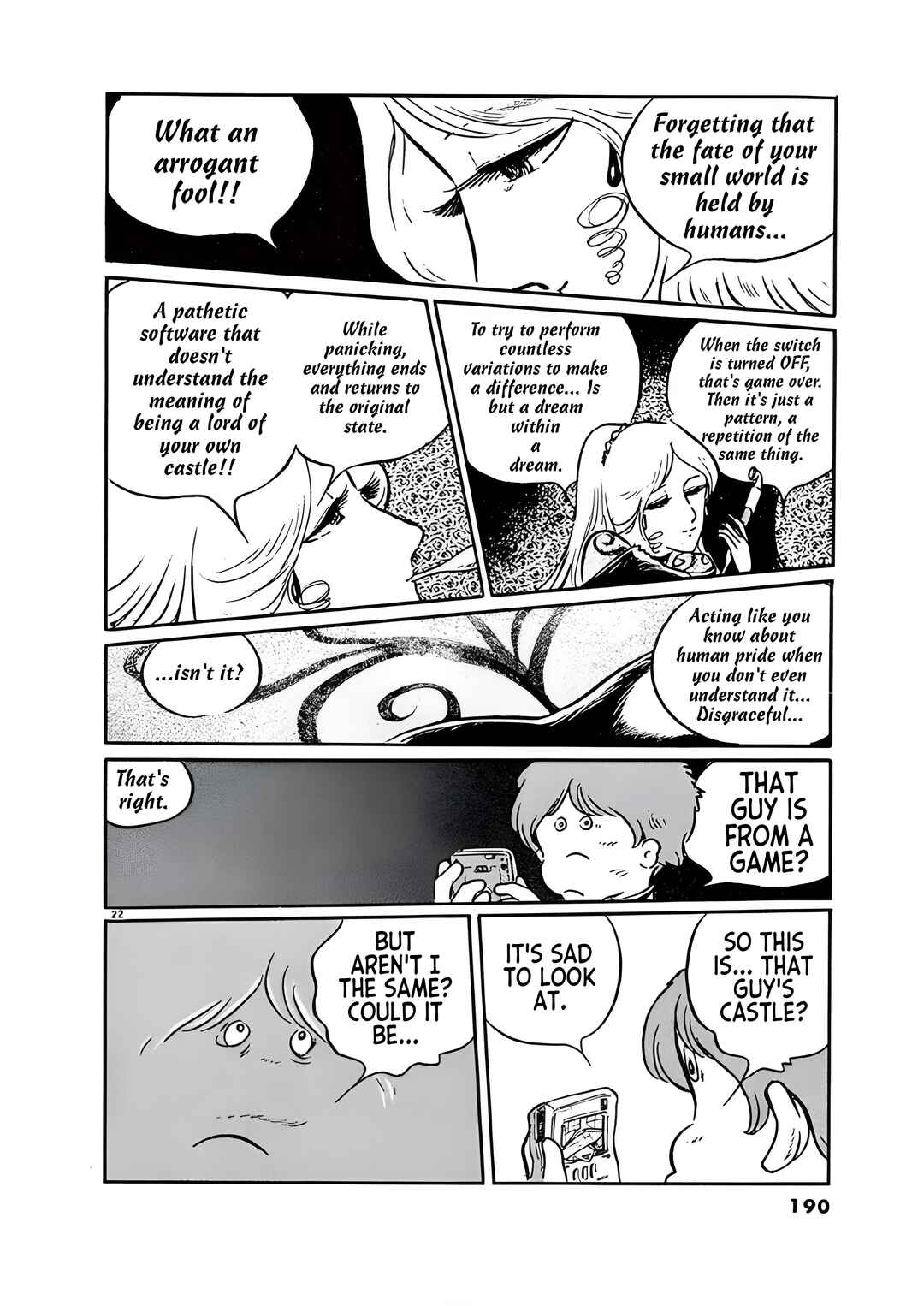 Page 20 Chapter 8 Mirage Kitan