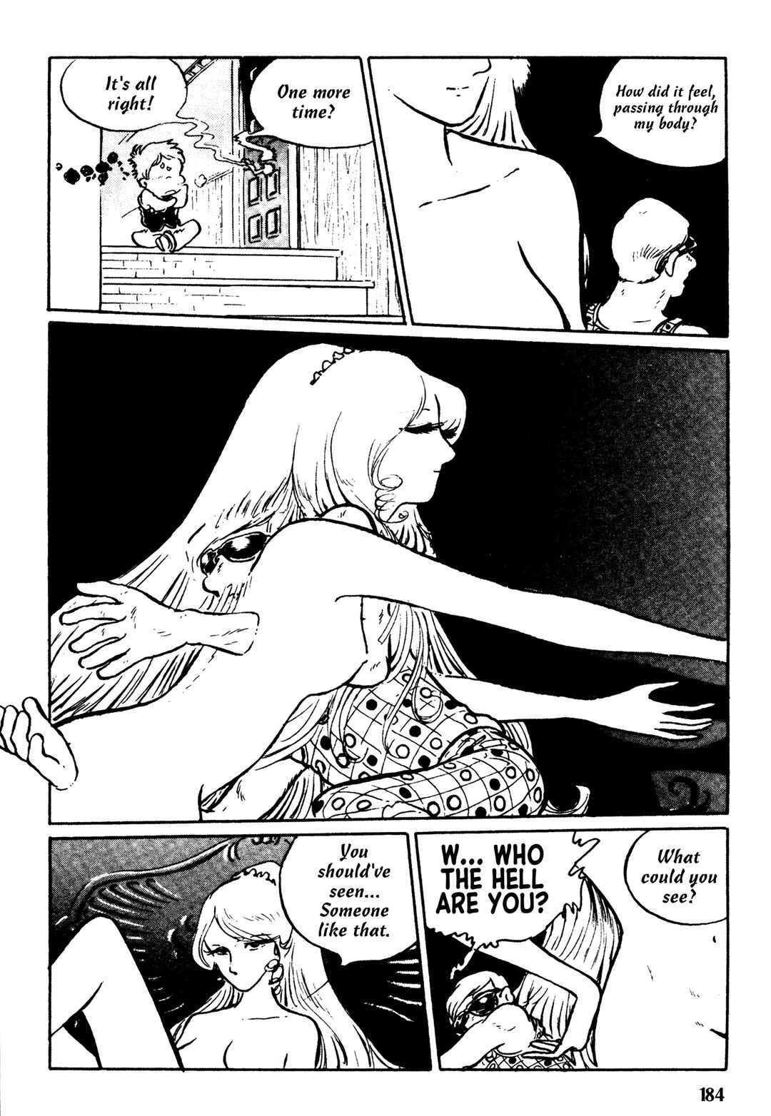 Page 9 Chapter 8 Mirage Kitan